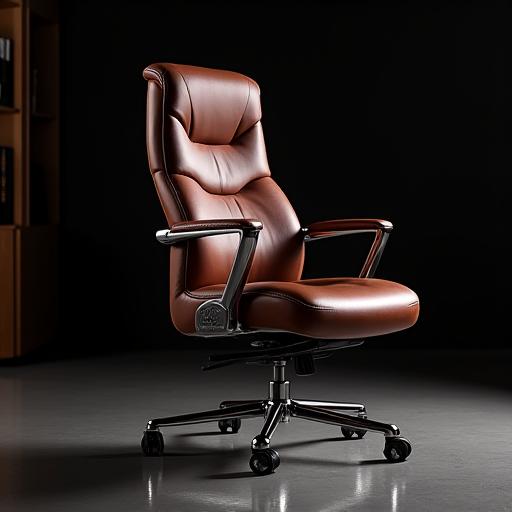 The Antei Model ergonomic chair.